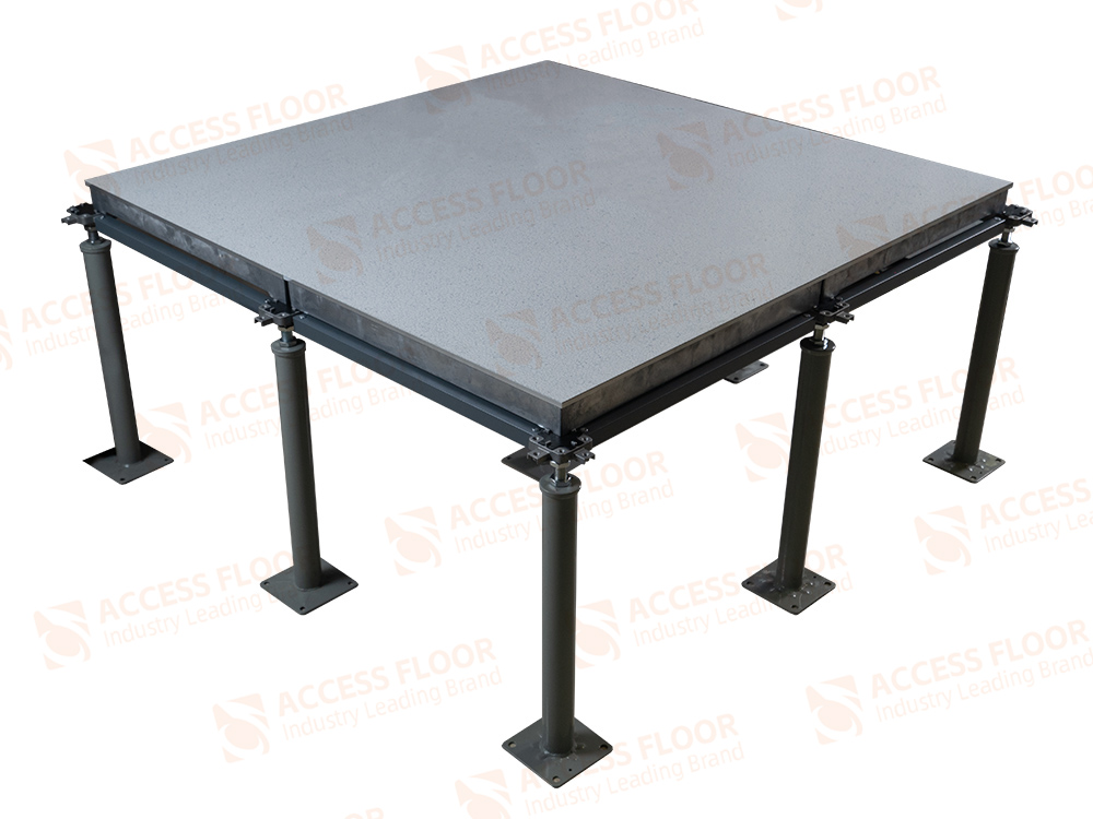 鋁合金防靜電活動(dòng)地板